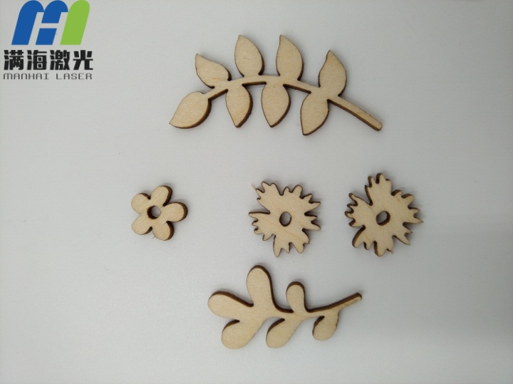 2mm木板木製玩具激光切割加（jiā）工