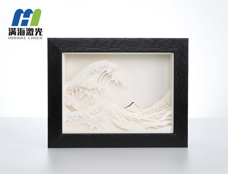你離（lí）溫馨的家裝，隻差一（yī）台光影（yǐng）紙雕（diāo）燈