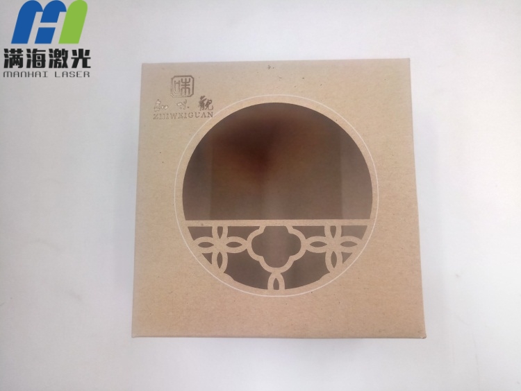 中秋月餅包（bāo）裝盒激光切割加工