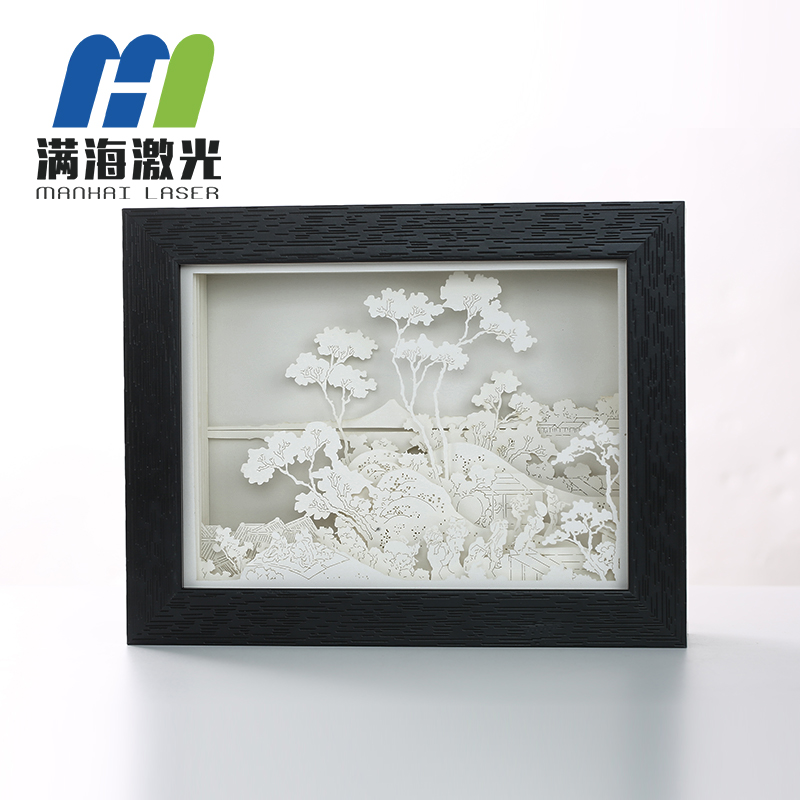 3D光（guāng）影紙（zhǐ）雕燈小（xiǎo）夜燈