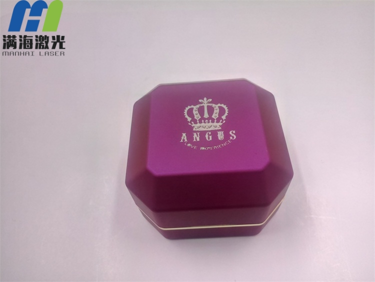 ANGUS木製戒指包裝盒高難度激光鐳射