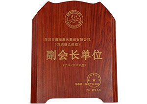 深圳平江（jiāng）商會副（fù）會長單位（wèi）